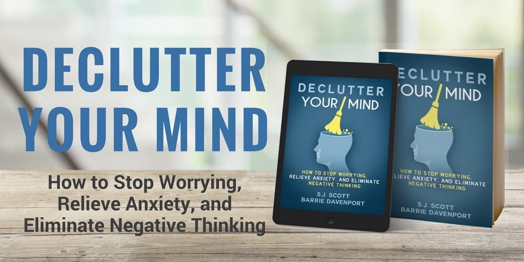Declutter Your Mind cover art