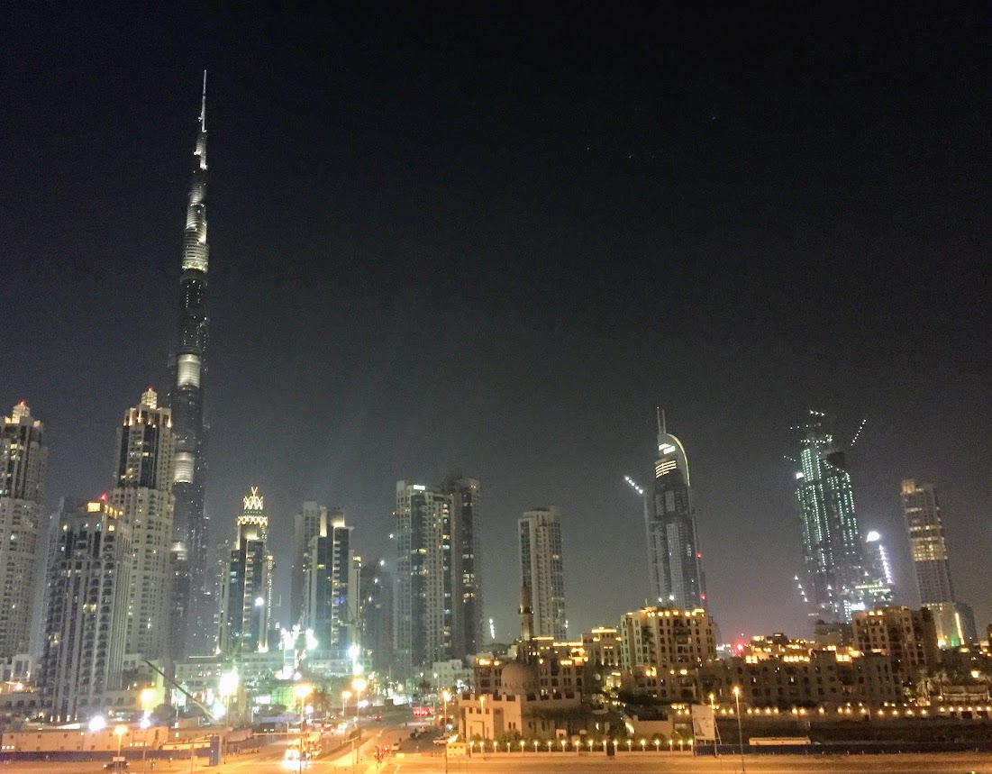 Burj Khalifa