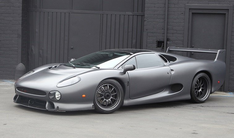 1992 Jaguar XJ220S