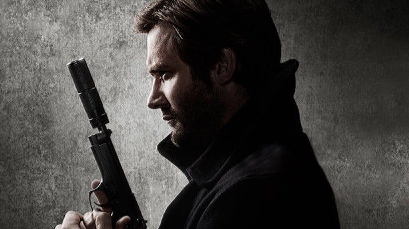 A promo shot for NBC's Taken prequel series