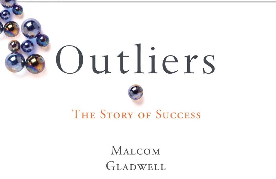 Cover art for Outliers: The Story of Success
