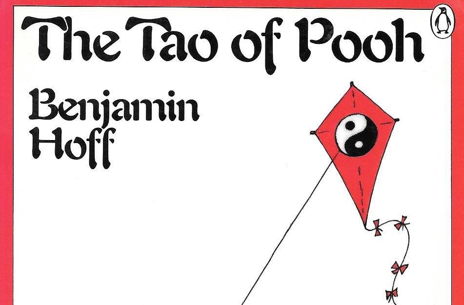 Cover art for The Tao of Pooh
