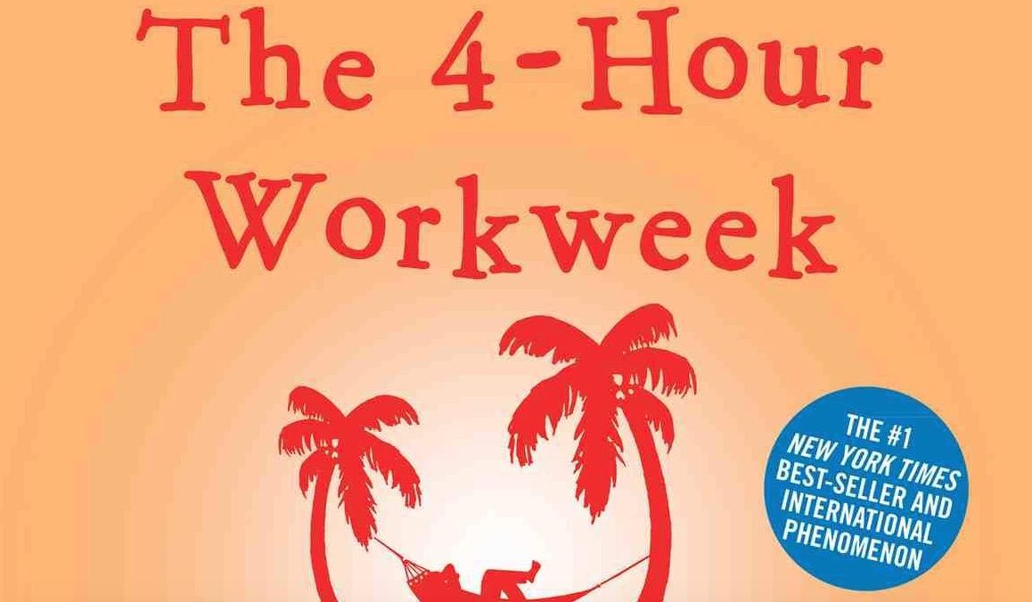Cover art for The 4-Hour Workweek, by Timothy Ferriss
