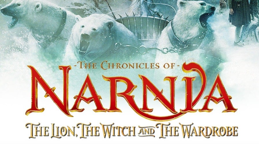 The Lion the Witch and the Wardrobe movie poster