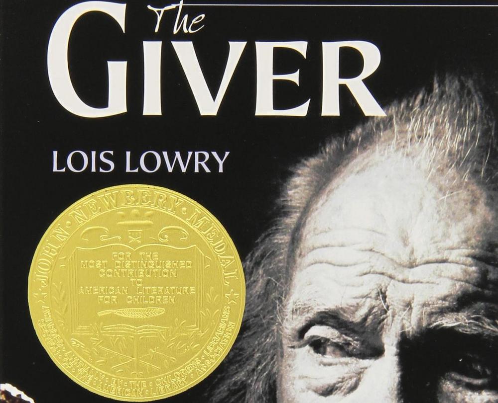 The Giver cover art