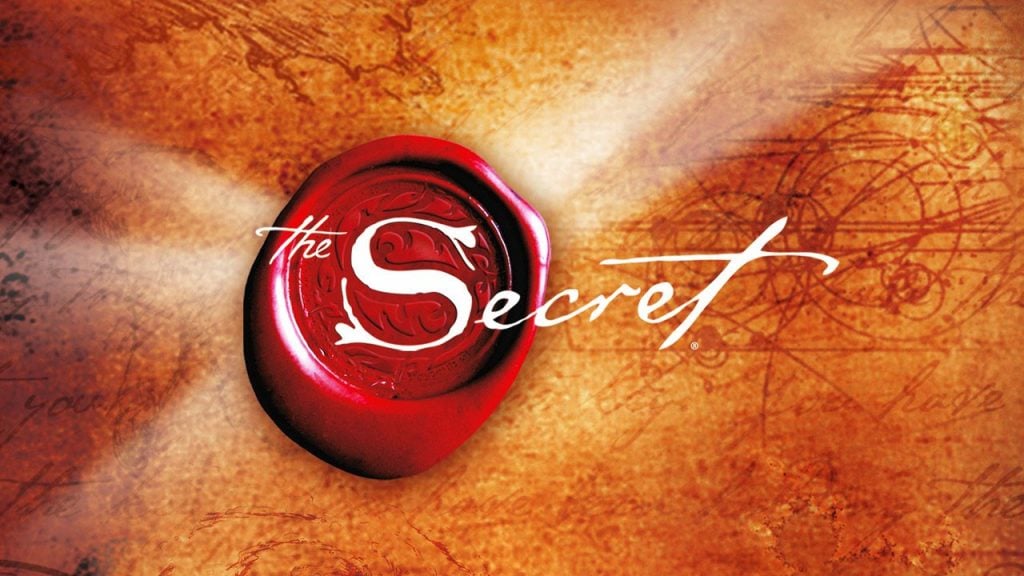 Cover art for The Secret