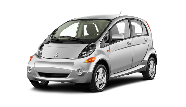 2014 Mitsubishi i-MiEV