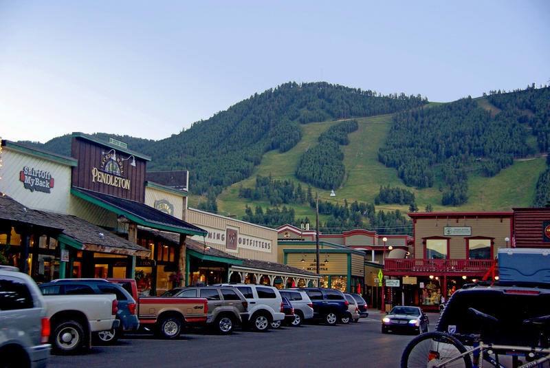 Jackson, Wyoming