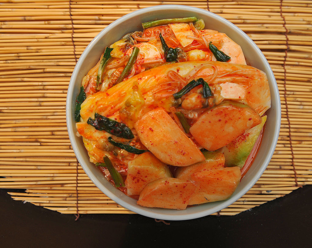 kimchi