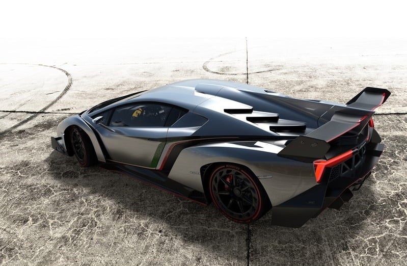 Lamborghini Veneno
