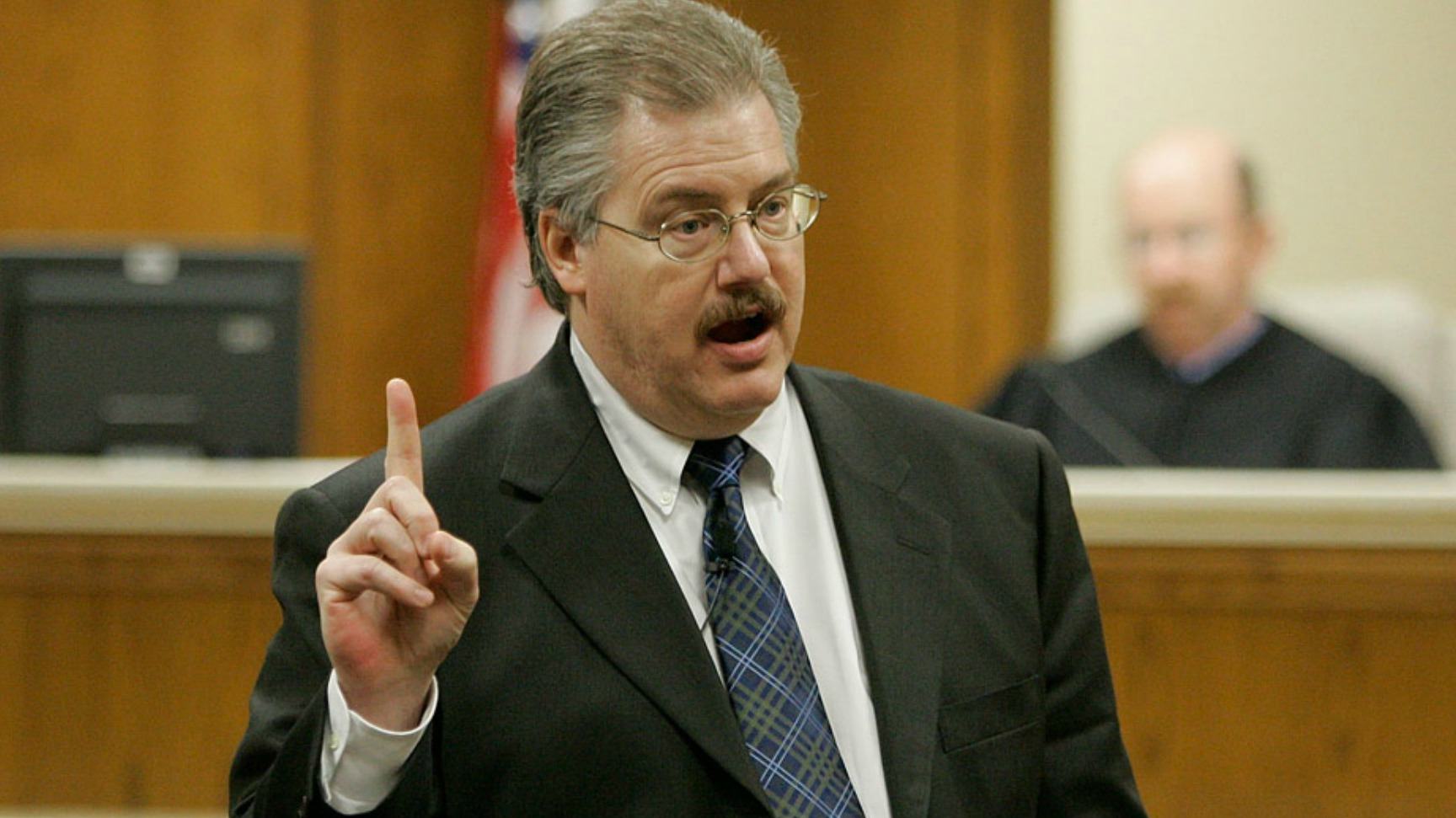 Ken Kratz appears in Season 1 of Netflix's Making a Murderer