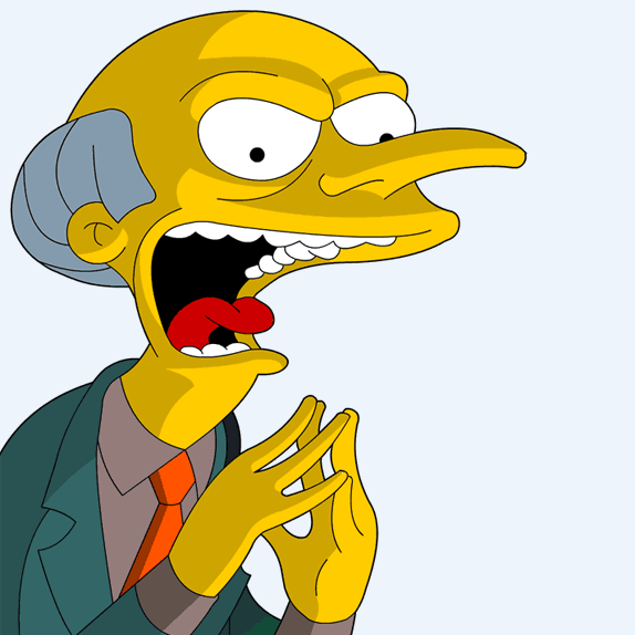 Mr. Burns