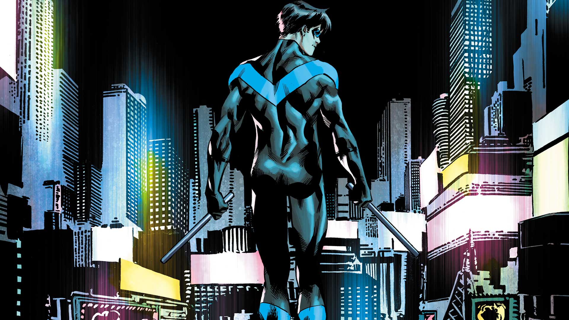 nightwing a knight in bludhaven.rar