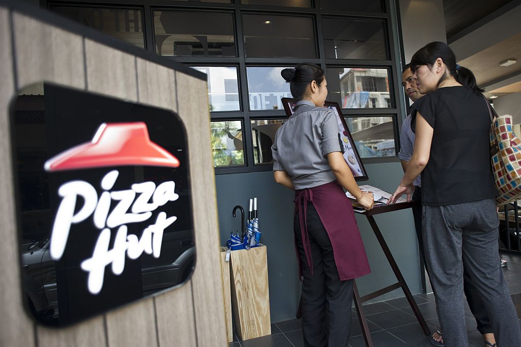 Pizza Hut