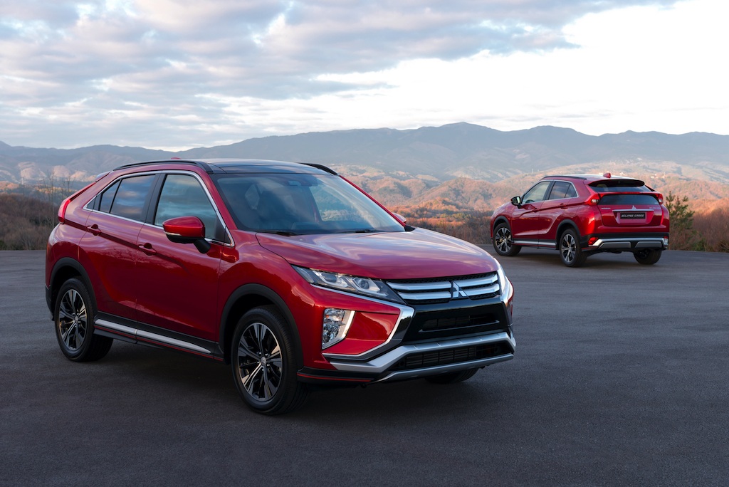 2018 Mitsubishi Eclipse Cross 