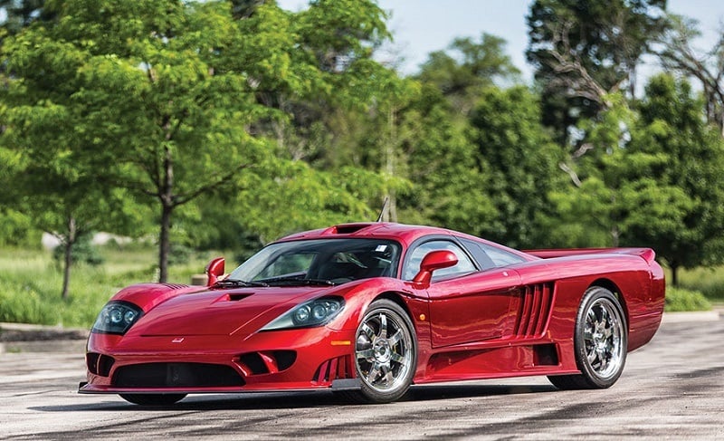 Saleen S7 TT