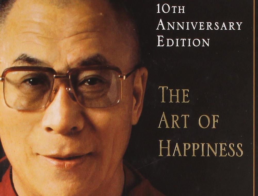 The Art of Happiness cover art