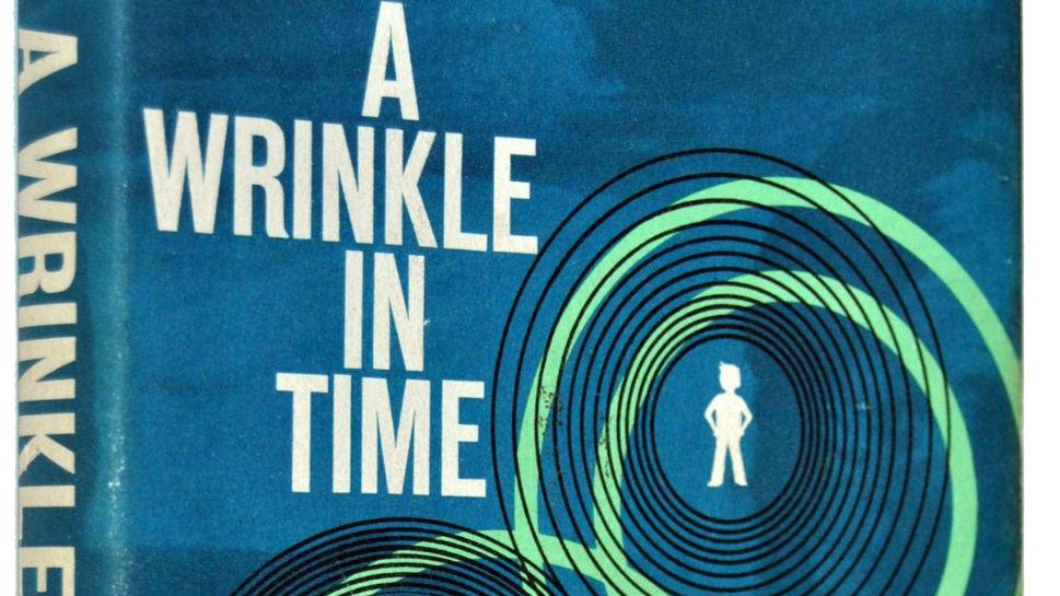 A Wrinkle in Time cover art