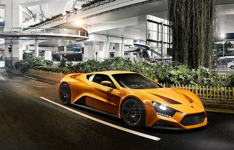 Zenvo ST1