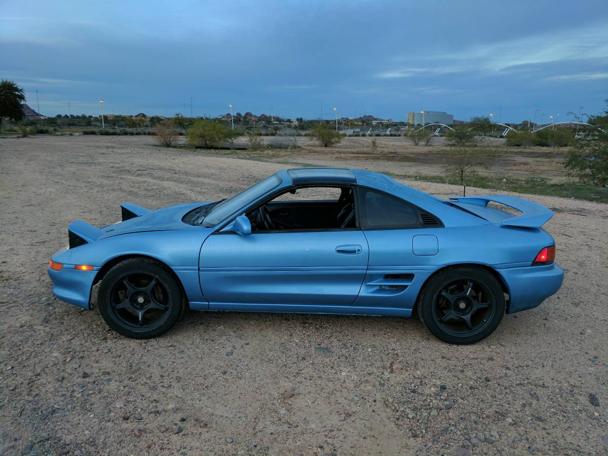 Craigslist Phoenix: 10 Fun Vehicles With a Manual Gearbox