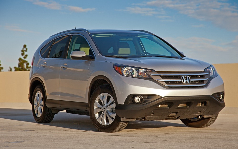 Honda CR-V '13