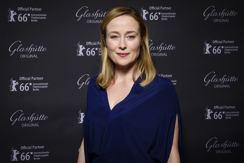 Jennifer Ehle attends the 'Quiet Passion Pre Premier