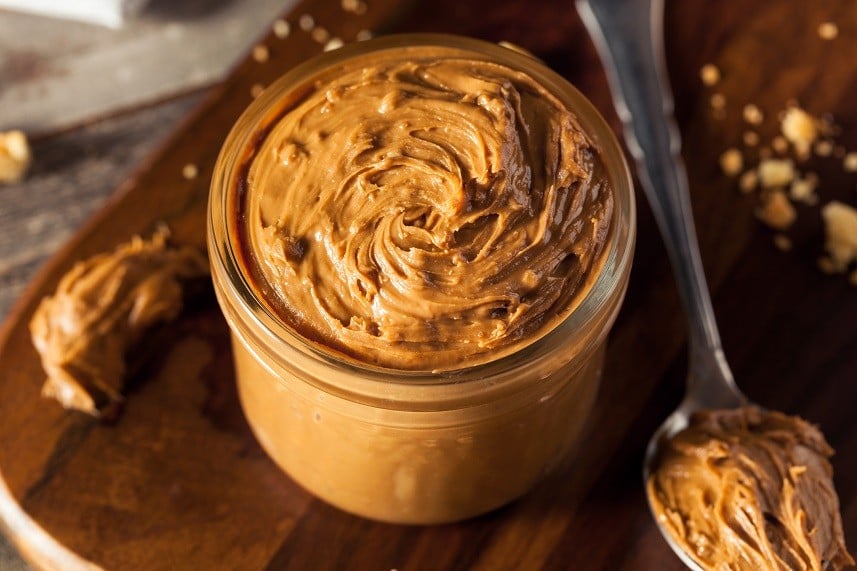 Sweet Cookie Butter