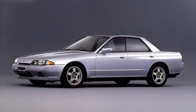 1995 Nissan Skyline 32R GTS-T
