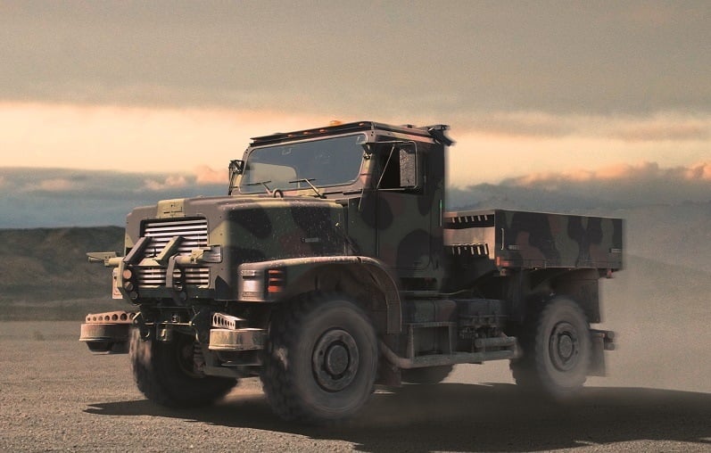 Terramax 14 drone vehicle