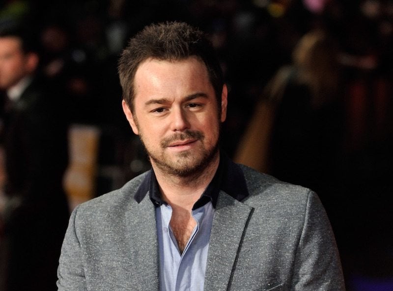 Danny Dyer attends the UK Premiere of 'Run For Your Wife'