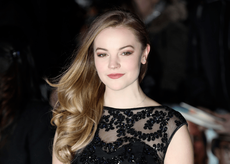 Izzy Meikle-Small attends the World Premiere of 'Another Mother's Son' o