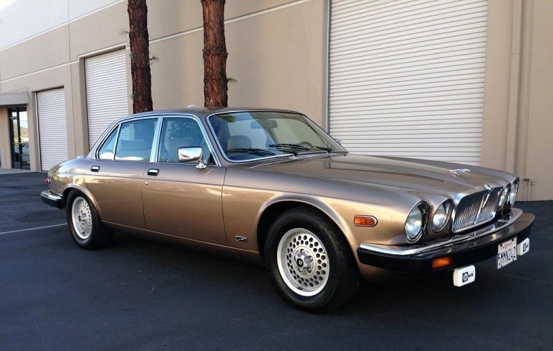 1988 Jaguar Xj12