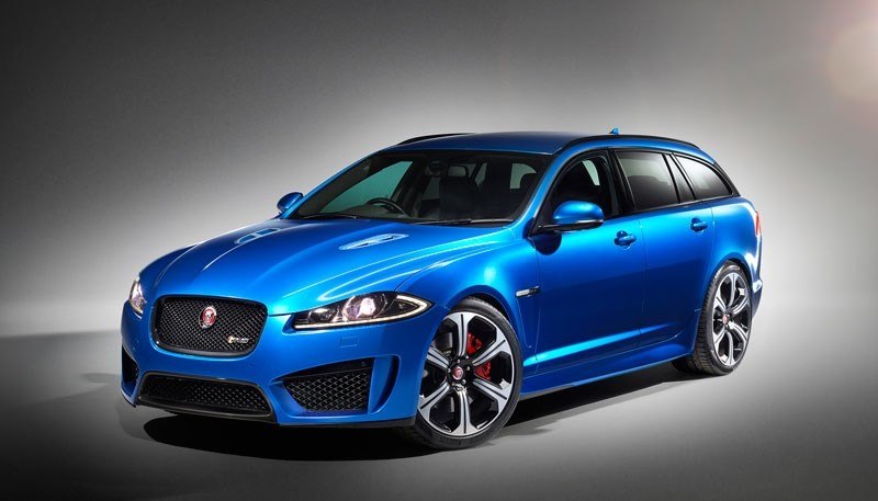 2014 Jaguar XFR-S Sportbrake