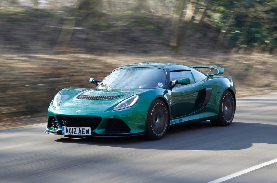 Exige S by Lotus (V6)