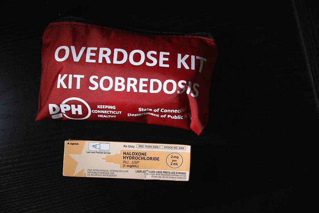overdose kit