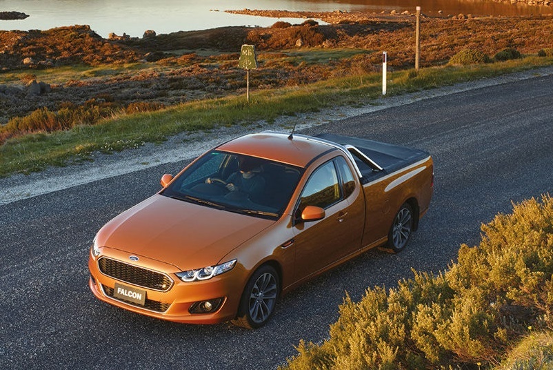 Ford Falcon Ute