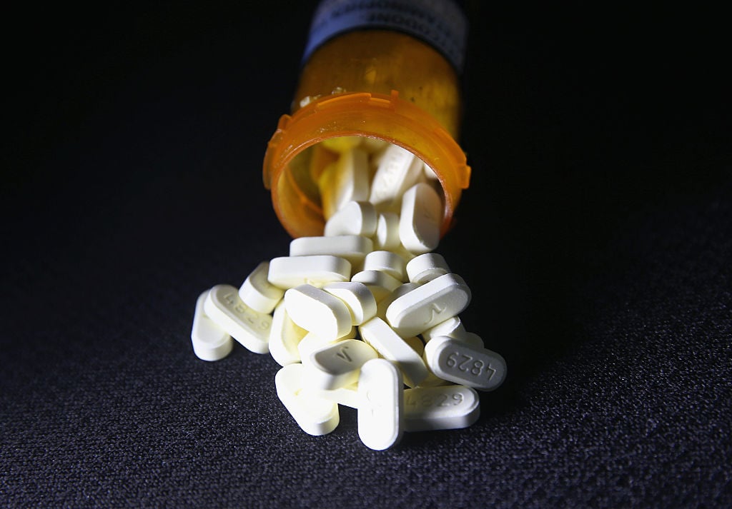 oxycodone