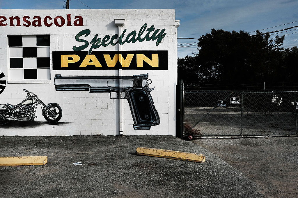 pawn shop