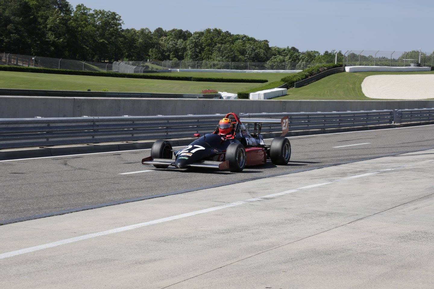 Barber Motorsports Park