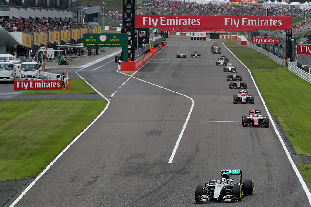 F1 Grand Prix of Japan