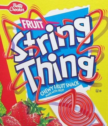 Fruit String Thing