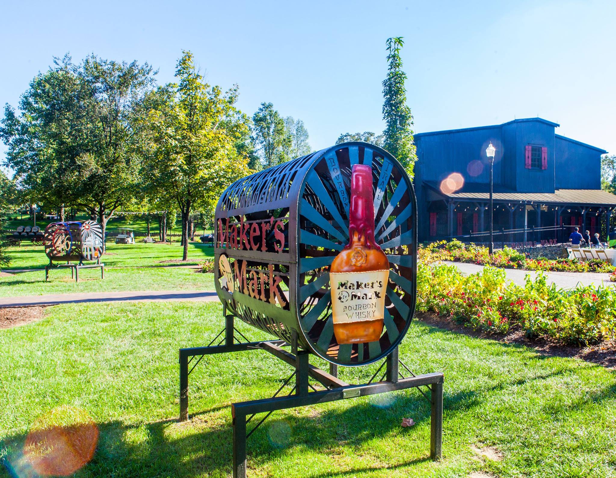 Maker's Mark tour