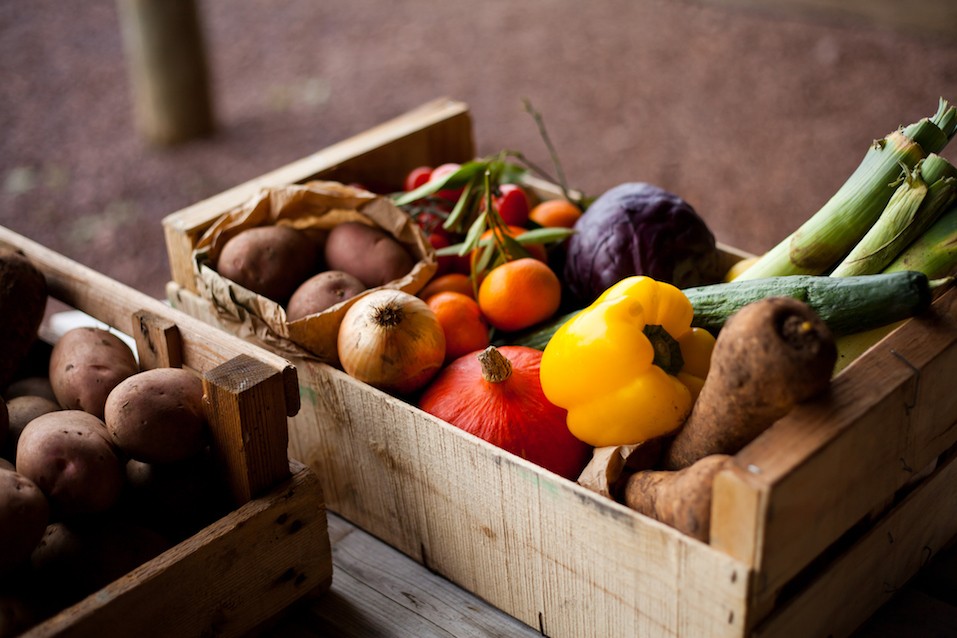 produce