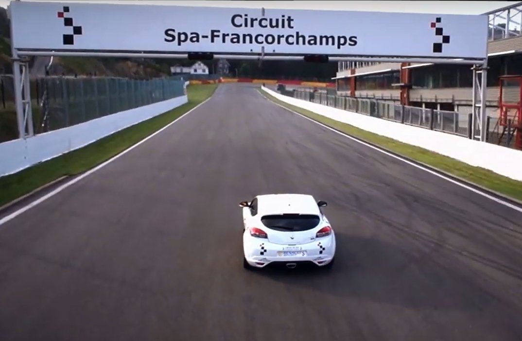 Circuit de Spa-Francorchamps