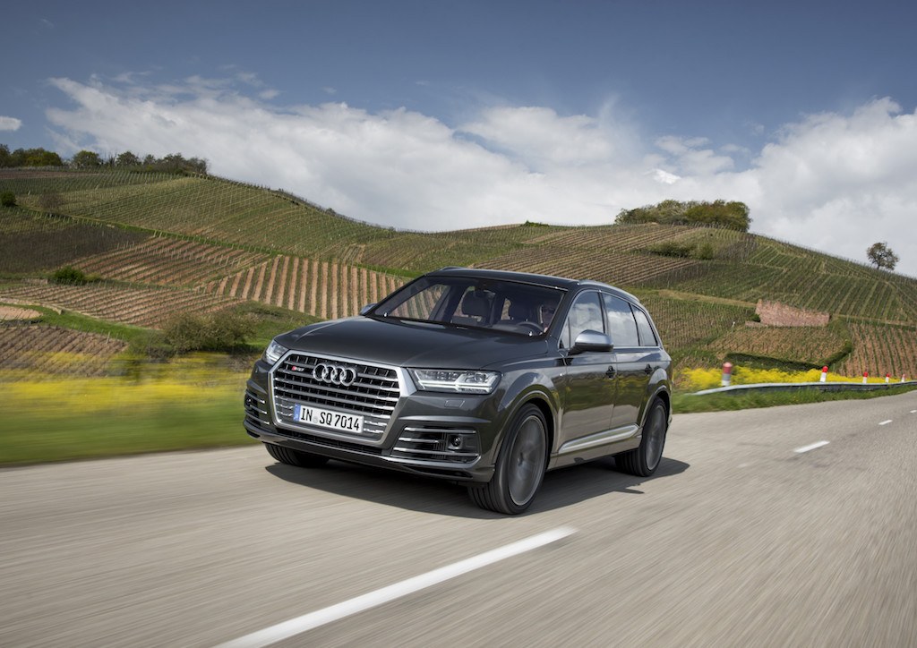 Most Problematic Car Brands You Should Totally Avoid 1 2017 Audi SQ7 TDI