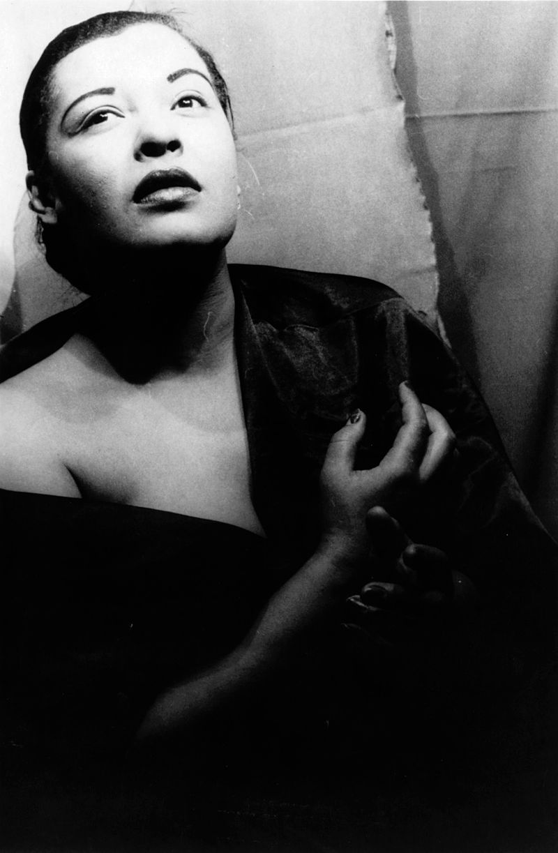 Billie Holiday