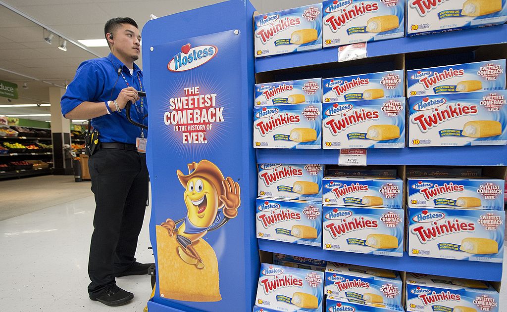 Twinkies for sale