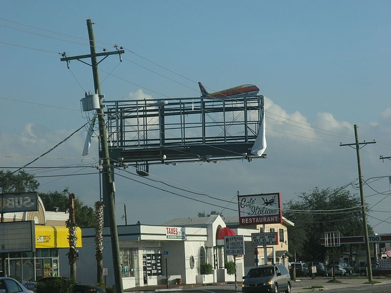 damage from Hurricane Jeanne