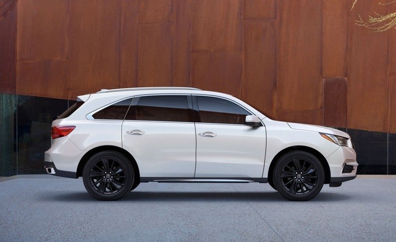 2017 Acura MDX