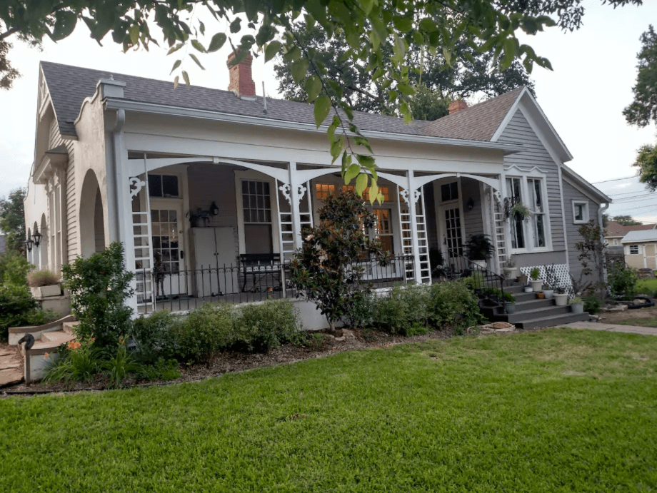 Mailander house
